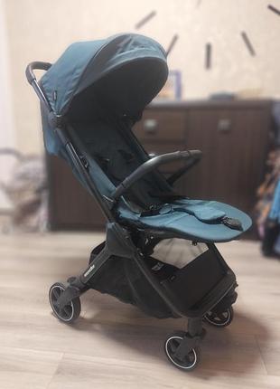 Прогулочная коляска easywalker jackey