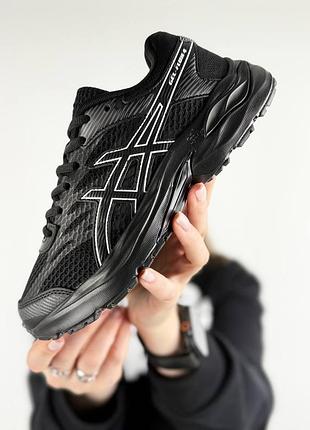 Жіночі кросівки asics gel-flux 4 black