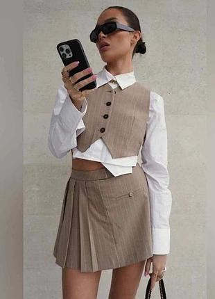 Літня спідничка від zara
