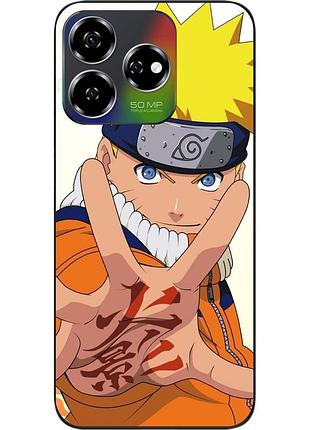 Силиконовый чехол аниме наруто naruto для xiaomi samsung motorola nokia iphone zte oppo realme tecno vivo naruto 2