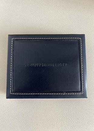 Гаманець tommy hilfiger