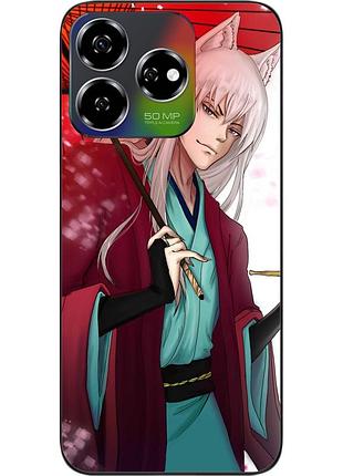Силиконовый чехол аниме наруто naruto для xiaomi samsung motorola nokia iphone zte oppo realme tecno vivo томоэ микагэ 2