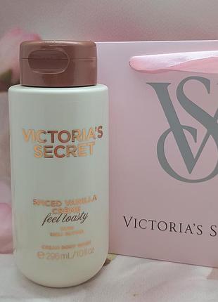 Гель для душу spiced vanilla crème fragrance wash колекції natural beauty victoria's secret
оригінал із сша