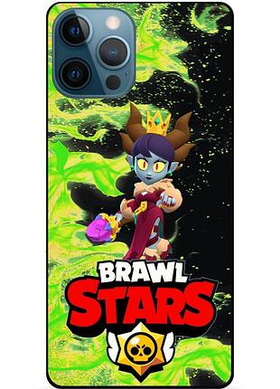 Чохол із героєм менді бравл старс brawl stars для xiaomi samsung motorola nokia iphone zte oppo realme менді 4