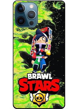 Чехол с героем честер бравл старс brawl stars для xiaomi samsung motorola nokia iphone zte oppo realme честер 2