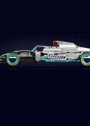 Конструктор автомобиля формулы -1 на радиоуправлении 4