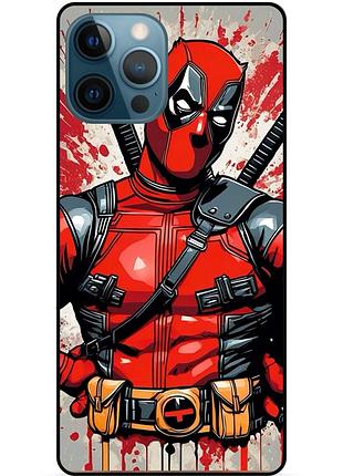 Силіконовий чохол дедпул deadpool для xiaomi samsung motorola nokia iphone zte oppo realme tecno infinix vivo дедпул 10