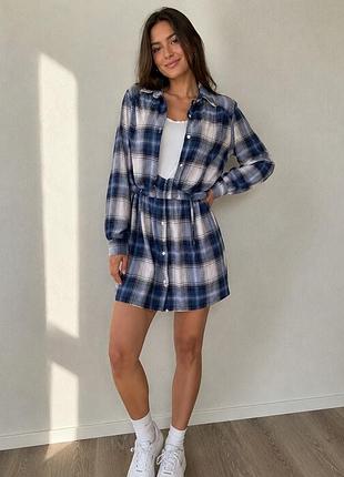 Плаття сорочка h&m