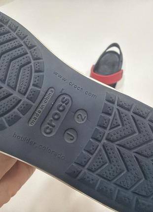 Дитячі crocs 3