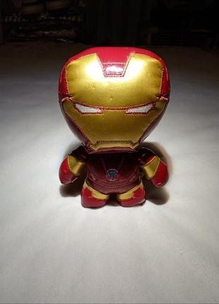 Оригинальная коллекционная игрушка iron man (железный человек) от marvel