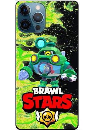 Чехол с героем перл бравл старс brawl stars для xiaomi samsung motorola nokia iphone zte oppo realme перл 3