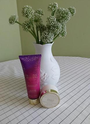Baylis &amp;harding гель/ крем в душе+ крем body butter оригинальная косметика Англия