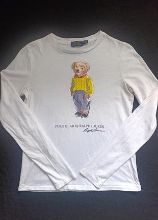Лонгслив polo ralph lauren