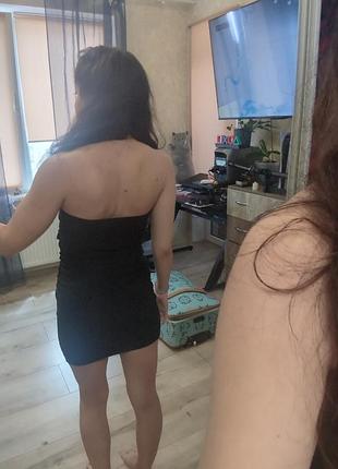 Мини платье prettylittething 2