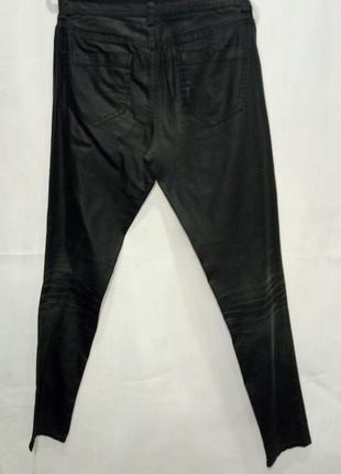 Steps джинсы женские полированый котон темно серые размер 26-275 фото