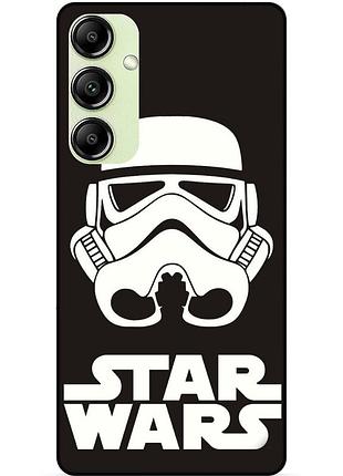 Силіконовий бампер чохол для samsung s21 plus з малюнком зіркові війни star wars зоряні війни