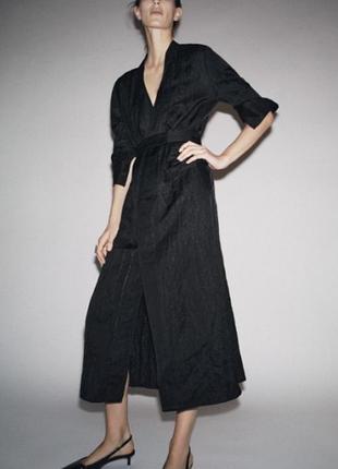 Міді сукня від zara
