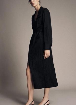 Міді сукня від zara