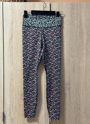 🌸 легінси nike dri-fit original, розмір s