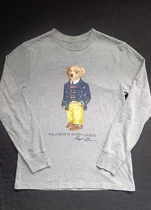 Лонгслив polo ralph lauren