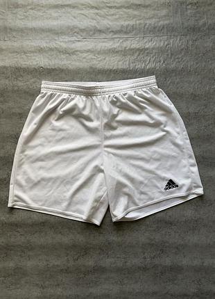 Спортивні шорти adidas оригінал білі