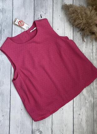 Нова жіноча блуза безрукавка, майка від бренду tu 18 (xxl-3xl)