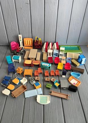 Меблі плеймобіль playmobil