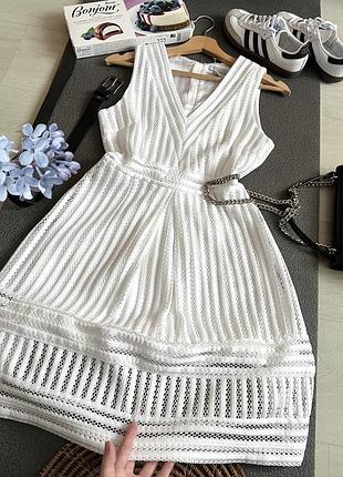 Обалденное платье h&m 3