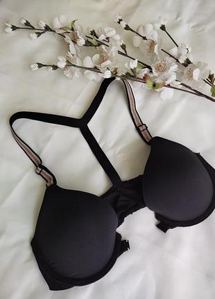Бюстгальтер victoria's secret push up 32в / в70