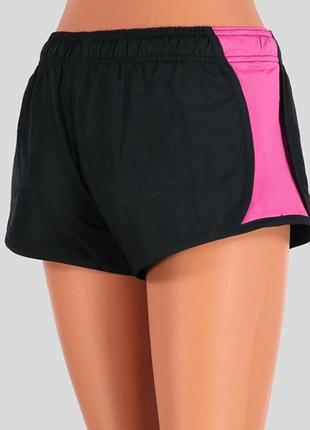 Спортивні жіночі шорти бренду crivit sports 
uk 10-12.  eur.  38-40