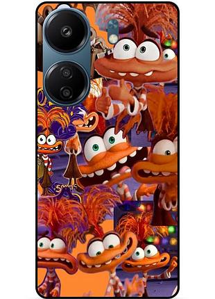 Силіконовий чохол головоломка для xiaomi samsung motorola nokia iphone zte oppo realme tecno infinix vivo головоломка 4