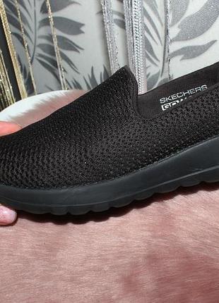 Skechers мокасіни 24 см устілка