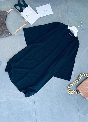Платье-футболка boohoo с этикеткой