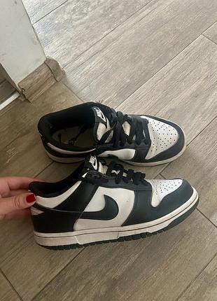 Nike dunk panda 36,5