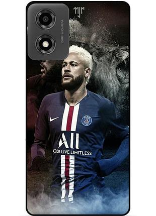 Силиконовый чехол ronaldo messi mbappe для xiaomi samsung motorola nokia iphone zte oppo realme tecno vivo неймар 1
