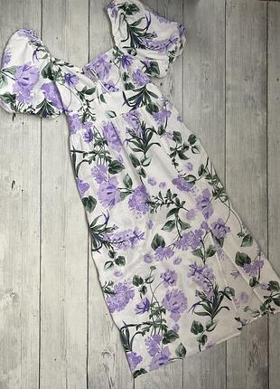Новое женское платье миди от бренда river island m (38)10