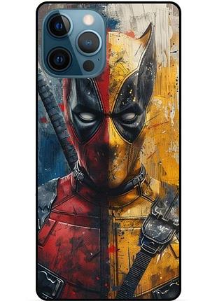 Силиконовый чехол дэдпул deadpool для xiaomi samsung motorola nokia iphone zte oppo realme tecno infinix vivo дэдпул 3