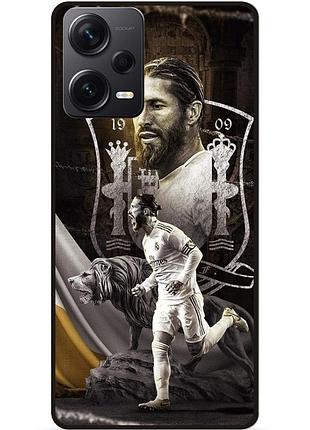 Силиконовый чехол ronaldo messi mbappe для xiaomi samsung motorola nokia iphone zte oppo realme tecno vivo ramos 3