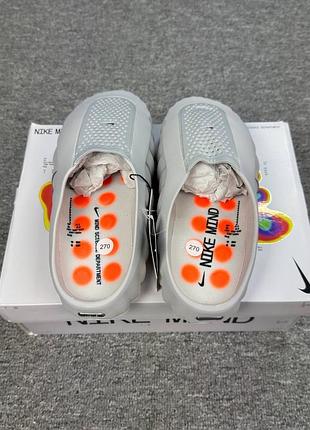 Тапки nike mind 3