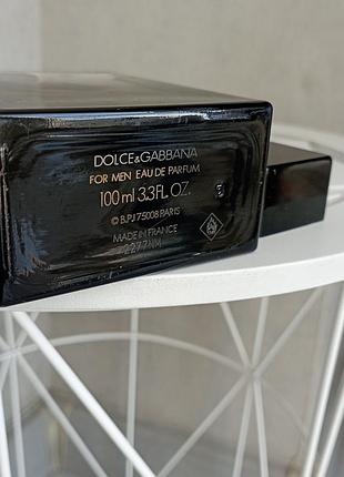 Распил парфюм dolce &amp; gabbana the one for men eau de parfum. 3
