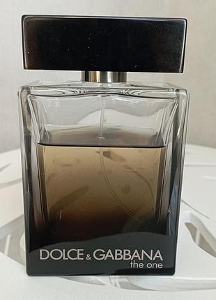 Распил парфюм dolce &amp; gabbana the one for men eau de parfum.