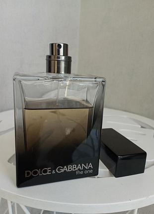 Распил парфюм dolce &amp; gabbana the one for men eau de parfum. 2