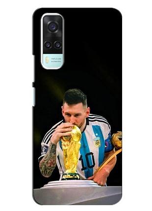 Силиконовый чехол ronaldo messi mbappe для xiaomi samsung motorola nokia iphone zte oppo realme tecno vivo месси 6