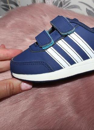 Adidas кроссовки 14 см стелька
