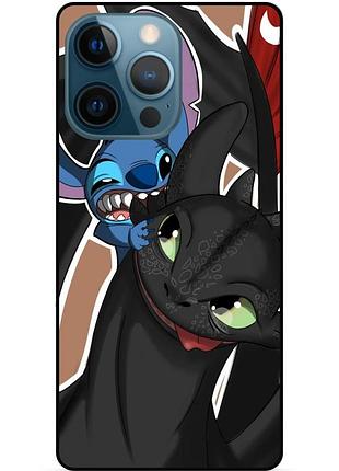 Силіконовий чохол стіч stitch ліло для xiaomi samsung motorola nokia iphone zte oppo realme vivo стіч 25