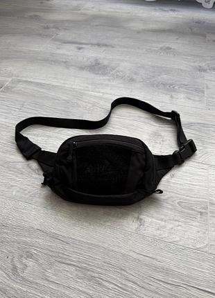 Тактична поясна сумка (бананка) helikon-tex bandicoot waist pack