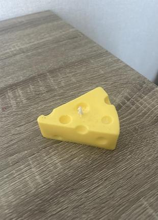 Свічка сир 🧀 2
