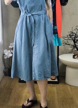 Сукня «herring sky dress» від британського бренду seasalt cornwall