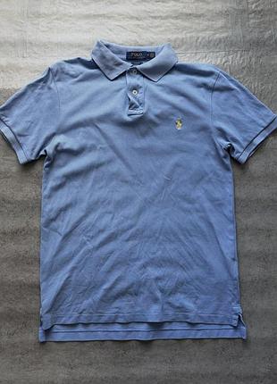 Футболка-поло polo ralph lauren