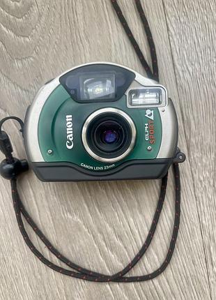 Фотоапарат canon elph sport